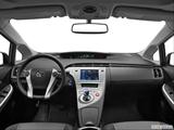  Dashboard, center console, gear shifter view photo